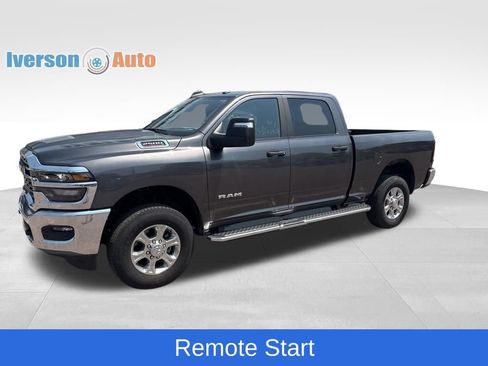 Used 2025 RAM 2500 Big Horn AWD/4WD image 8