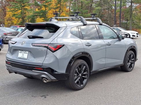 Certified 2025 Acura ADX A-Spec image 6