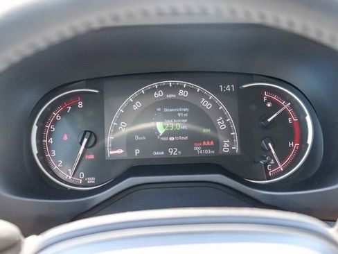 Used 2025 Toyota RAV4 XLE Premium FWD image 20