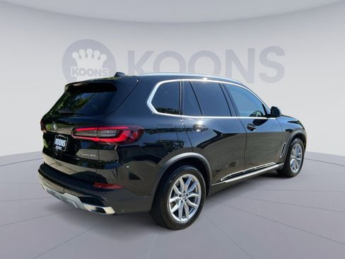 Used 2023 BMW X5 xDrive40i w/ Luxury Seating Package AWD/4WD image 11