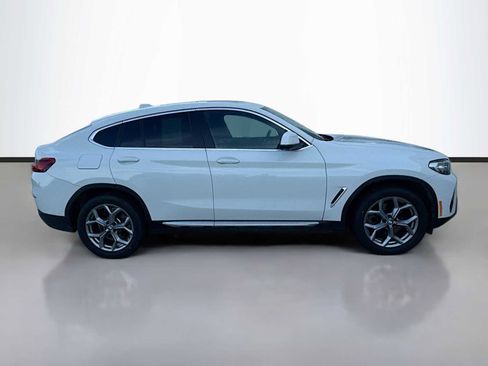 Certified 2023 BMW X4 xDrive30i w/ Premium Package AWD/4WD image 7