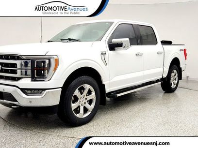 Used 2023 Ford F150 Lariat w/ Equipment Group 502A High
