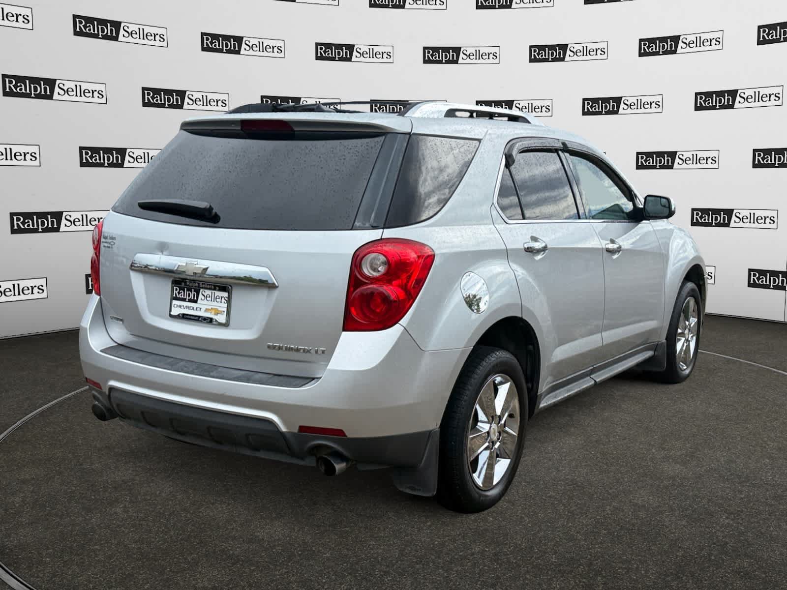 Used 2012 Chevrolet Equinox LT w/ LPO, Protection Package FWD image 6