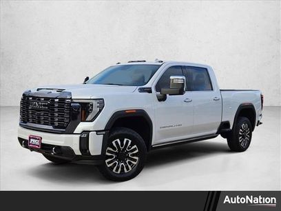 Used 2024 GMC Sierra 2500 Denali Ultimate