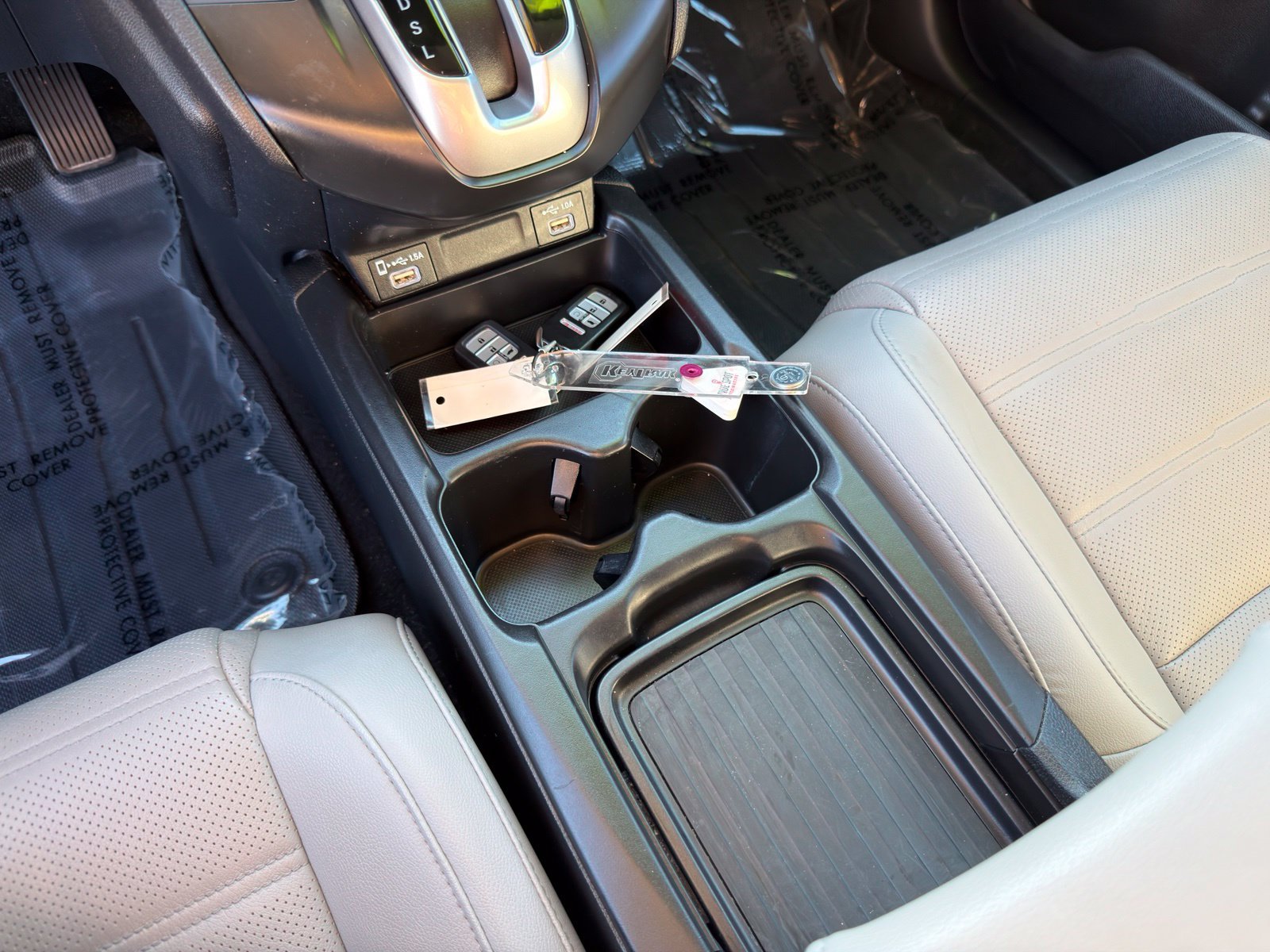 Used 2022 Honda CR-V EX-L image 25