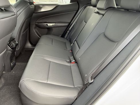New 2026 Lexus NX 350h F Sport AWD/4WD image 28