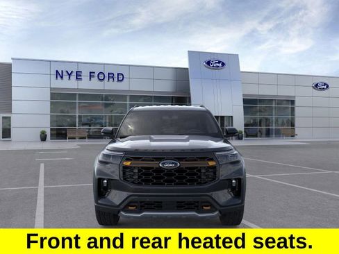 New 2026 Ford Explorer Tremor w/ Tremor Convenience Package image 7