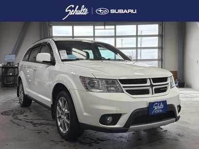 Used 2013 Dodge Journey R/T w/ Flexible Seating Group