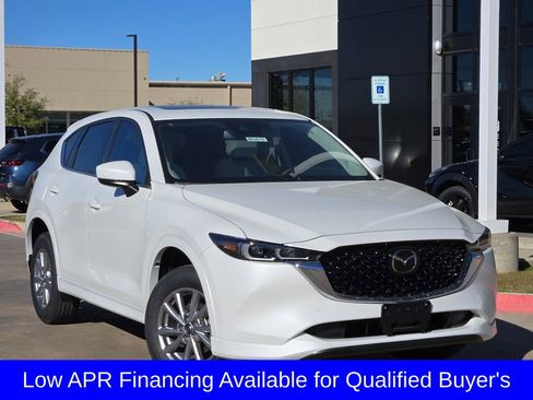 New 2025 MAZDA CX-5 AWD 2.5 S w/ Preferred Package image 2