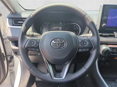Certified 2025 Toyota RAV4 XLE Premium FWD image 11