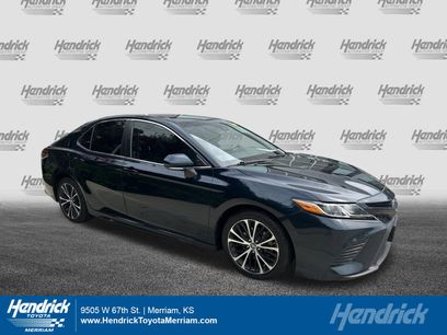 Used 2018 Toyota Camry SE w/ Convenience Package