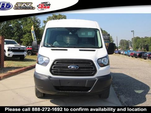 Used 2018 Ford Transit 150 148 Medium Roof RWD image 2