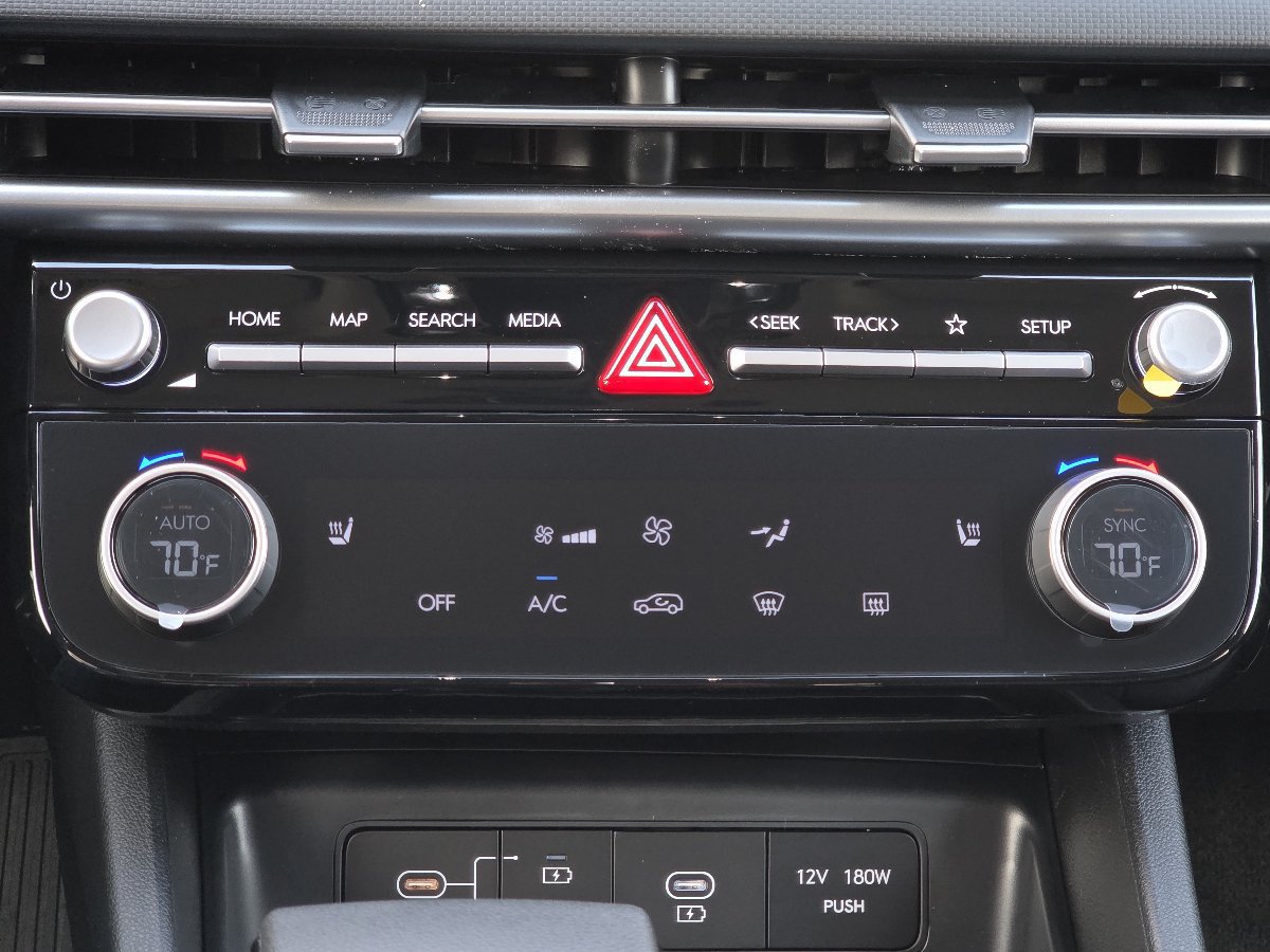 New 2026 Hyundai Tucson SEL Plus AWD/4WD image 38