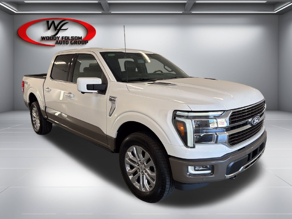 New 2026 Ford F150 King Ranch w/ Equipment Group 601A High AWD/4WD image 3