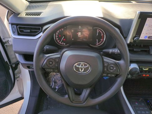 Used 2024 Toyota RAV4 LE image 16