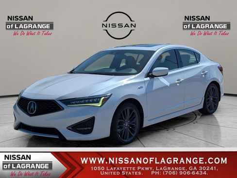 Used 2021 Acura ILX FWD image 1