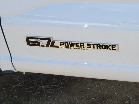 New 2026 Ford F550 4x4 Crew Cab Super Duty image 14