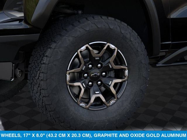 New 2026 Chevrolet Colorado ZR2 w/ Technology Package AWD/4WD image 9