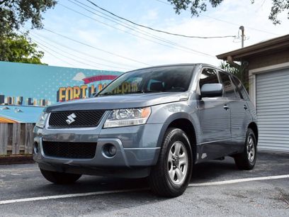 Used 2007 Suzuki Grand Vitara 2WD