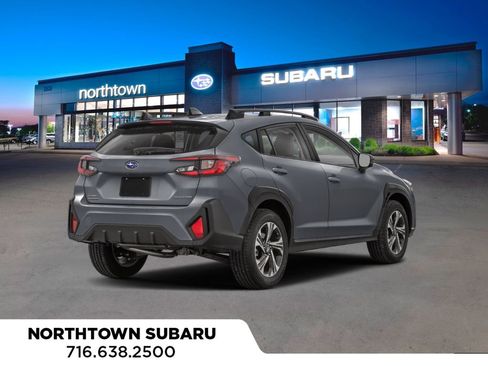 New 2026 Subaru Crosstrek 2.0i Premium AWD/4WD image 2
