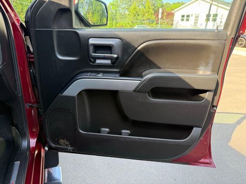 Used 2016 Chevrolet Silverado 1500 LT w/ All Star Edition image 21