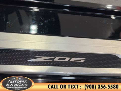 Used 2025 Chevrolet Corvette Z06 RWD image 21