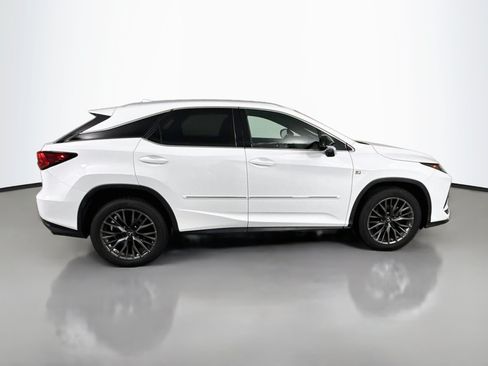 Used 2021 Lexus RX 350 F Sport w/ Cold Area Package AWD/4WD image 8