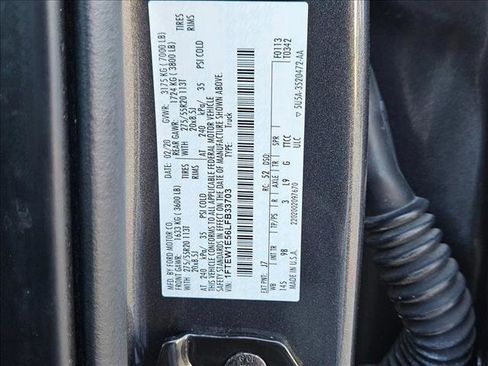 Used 2020 Ford F150 Platinum w/ Equipment Group 701A Luxury image 25