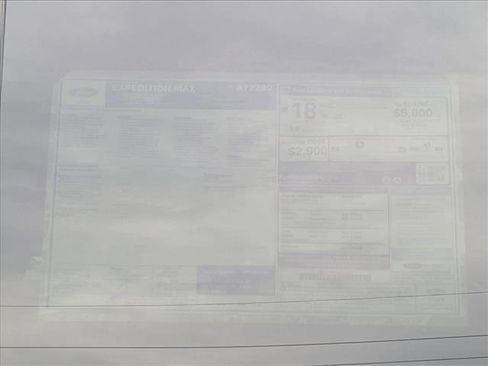 New 2025 Ford Expedition Max Platinum w/ Stealth Performance Package image 18