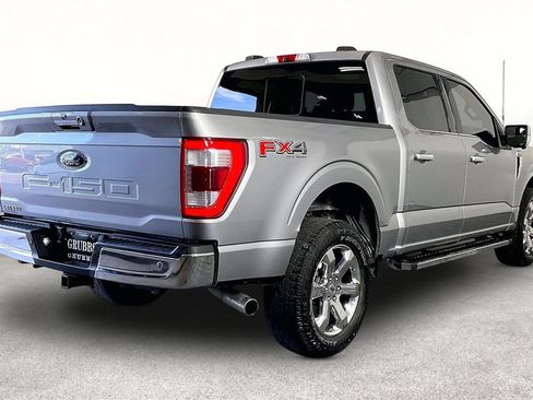 Used 2021 Ford F150 Lariat w/ Equipment Group 502A High AWD/4WD image 2