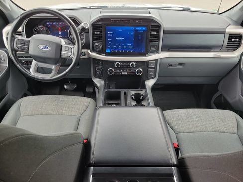 Used 2021 Ford F150 XLT w/ Equipment Group 302A High AWD/4WD image 13