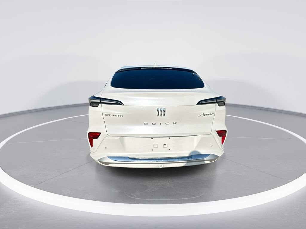 Certified 2024 Buick Envista Avenir FWD image 7