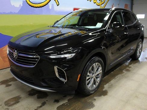 Certified 2022 Buick Envision Preferred image 8