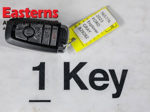 Used 2023 Ford Explorer XLT w/ Equipment Group 202A image 24