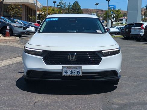 Certified 2023 Honda Accord LX image 2