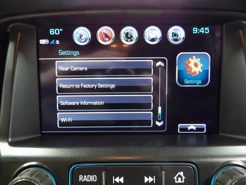 Used 2018 Chevrolet Colorado ZR2 image 25