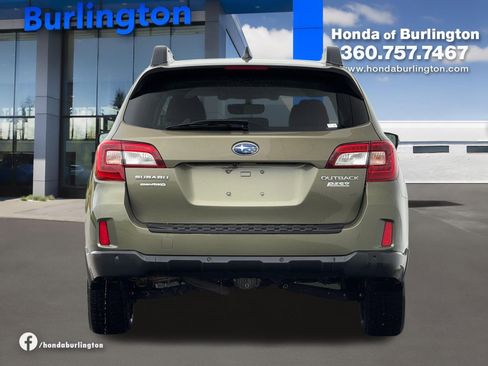 Used 2017 Subaru Outback 2.5i Limited AWD/4WD image 5
