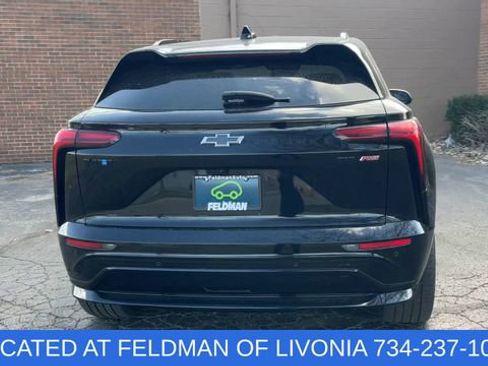 Used 2024 Chevrolet Blazer EV RS image 7