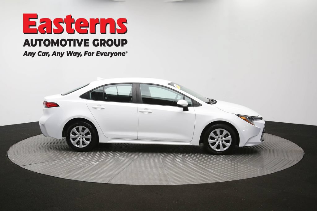 Used 2024 Toyota Corolla LE FWD image 46