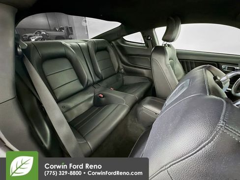 Used 2016 Ford Mustang Premium w/ Equipment Group 201A image 26