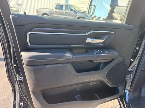 Used 2026 RAM 1500 Big Horn AWD/4WD image 10