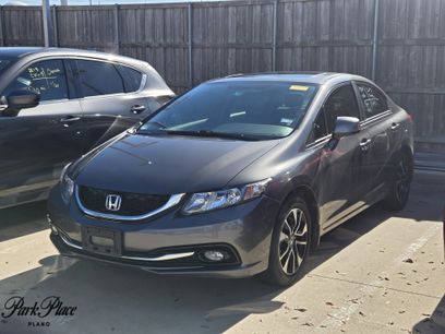 Used 2013 Honda Civic EX-L