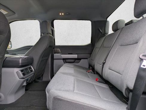 New 2025 Ford F150 Lightning XLT image 16