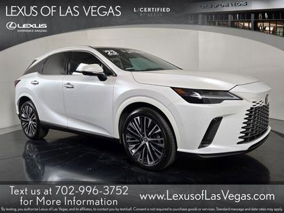 Certified 2023 Lexus RX 350 Premium Plus