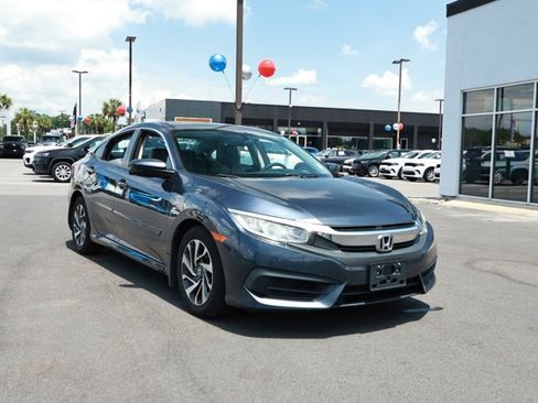 Used 2016 Honda Civic EX image 4