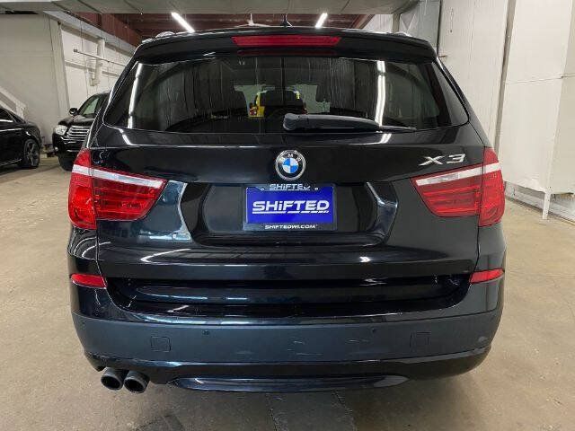 Used 2013 BMW X3 xDrive28i AWD/4WD image 4