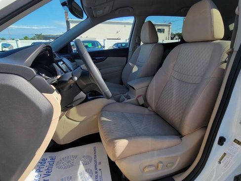 Used 2017 Nissan Rogue SV w/ SV Premium Package AWD/4WD image 13
