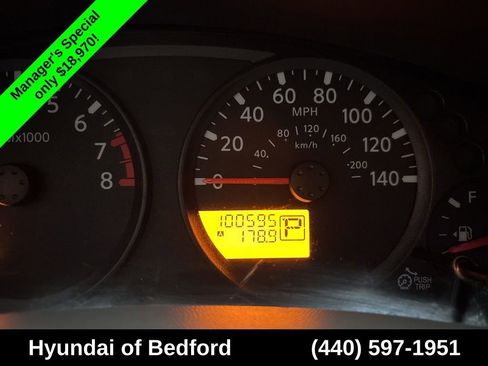 Used 2020 Nissan Frontier SV AWD/4WD image 16