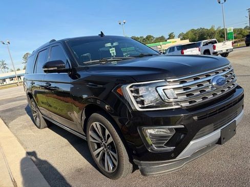 Used 2021 Ford Expedition Limited RWD image 4
