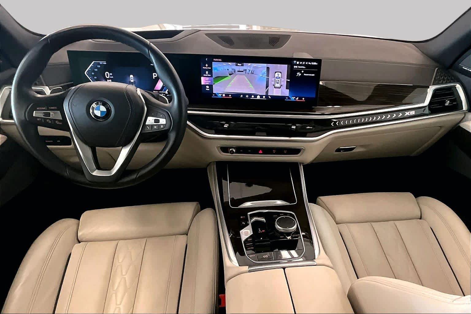 Used 2024 BMW X5 sDrive40i w/ Premium Package RWD image 14